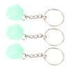 20pcs Baby Teeth Box Keychain Tooth Case   Portable Milk Teeth Holder for Kids