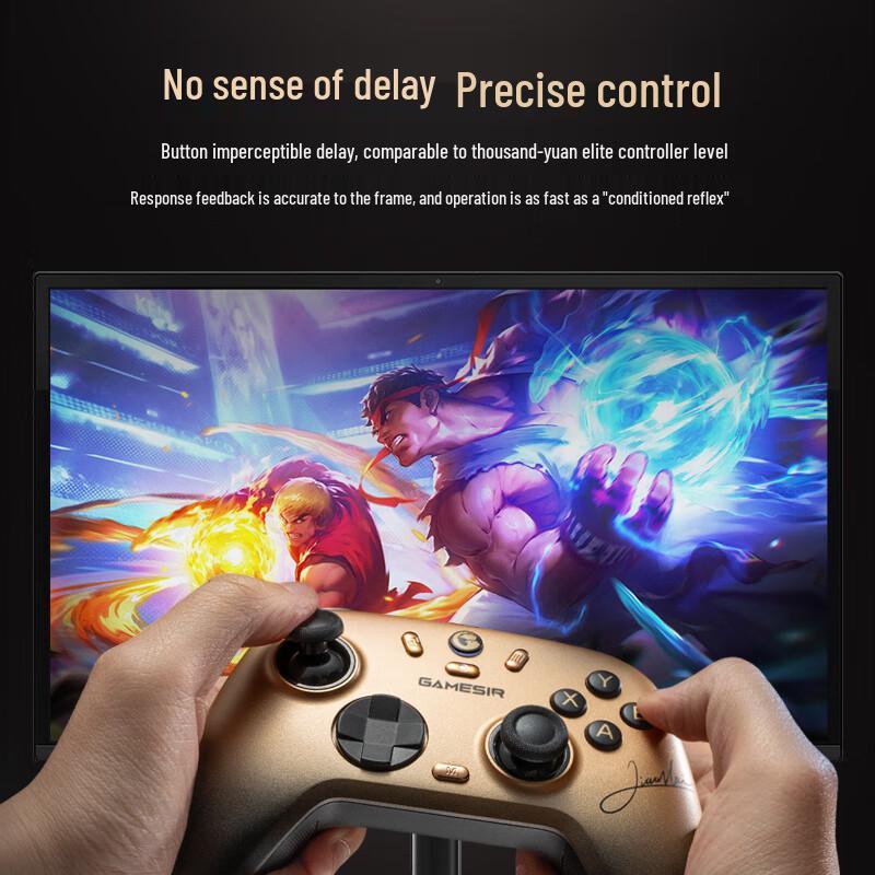 Gamesir NS2 Pro Wireless Gamepad