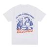 So This Is How U Make Biscuits T Shirt Funny Cat Baking Meme T-shirts Summer 100% Cotton Casual Oversized Short Sleeve T Shirts