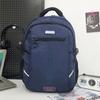 Backpack Men's Luxury Sense Casual Business Travel Backpack Large Capacity Travel Bag High School Student School Bag Computer Bag