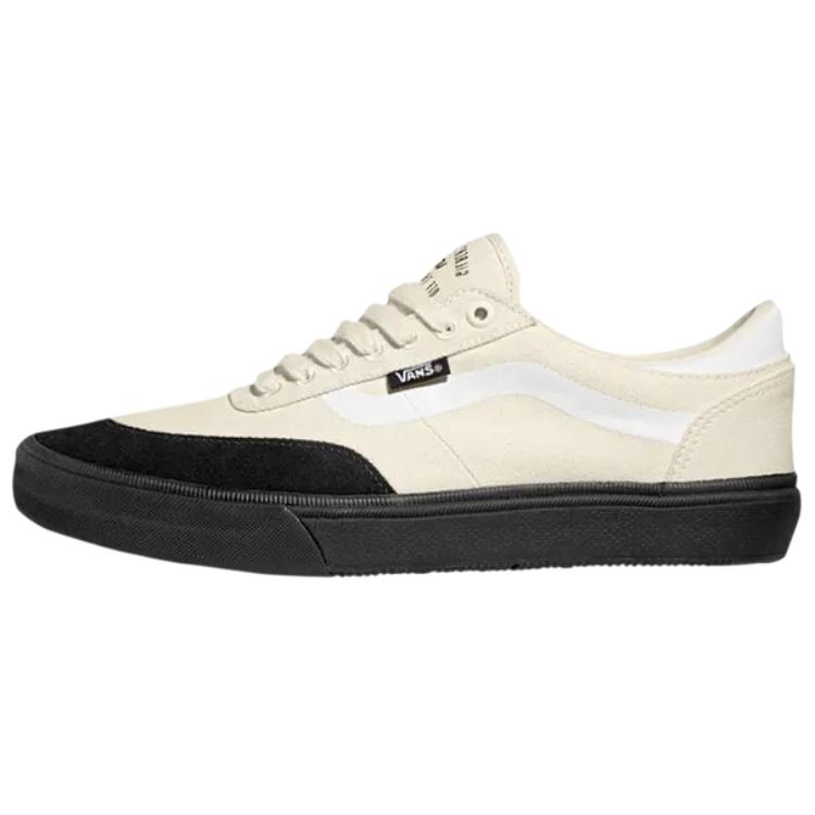 Vans Gilbert Crockett 2 Pro White Black Men Sneakers VN0A38COYB2