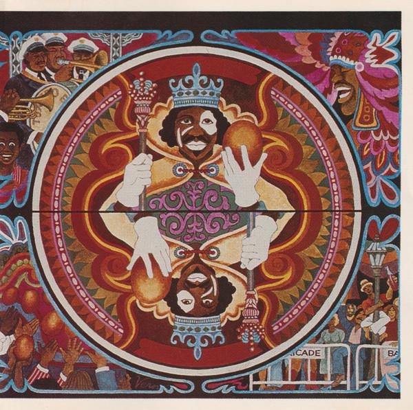 

CD VARIOUS - Mardi Gras In New Orleans MG1001 Mardi Gras Reco 1987 US Jazz Used