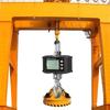 1000kg/ 2204lbs LCD Backlight Digital Hanging Scale Portable Heavy Duty Crane Scale Industrial Hook Scales