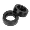 2 stücke Nivellierung Lift Kit Front Strut Spacer 3in Carbon Stahl Ersatz für DODGE RAM 1500 2WD