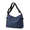 Men's Casual Large Capaci Messenger Bag Lightweight Single Shoulder Backpack Fashion Crossbody Bag Korean Sle Youth Leisure