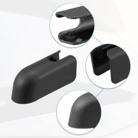 Capac Nuci Braț Ștergător Lunetă Spate Potrivit pentru Nissan Kicks Juke - Pachet de 1