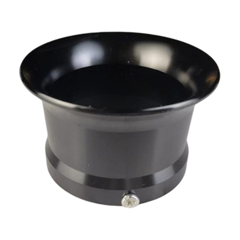 Universal Motorcycle Carburetor Wind Cup Horn Cup Adapter In 6 Colors Crafted From Aircraft Grade Aluminum For PWL