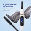 Rechargeable Heated Eyelash Curlers Electric Eyelash Curling Device Fast Heat Up Natural Eyelash Curler Long Lasting Makeup Tool