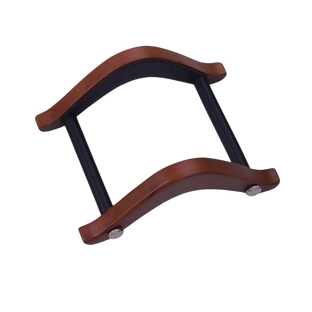 Adjustable Width Guitar Support Stand Stable Electric Guitar Storage Rack  Electric Bass