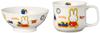 Miffy Children's Tableware Gift Set, Medium, 220740