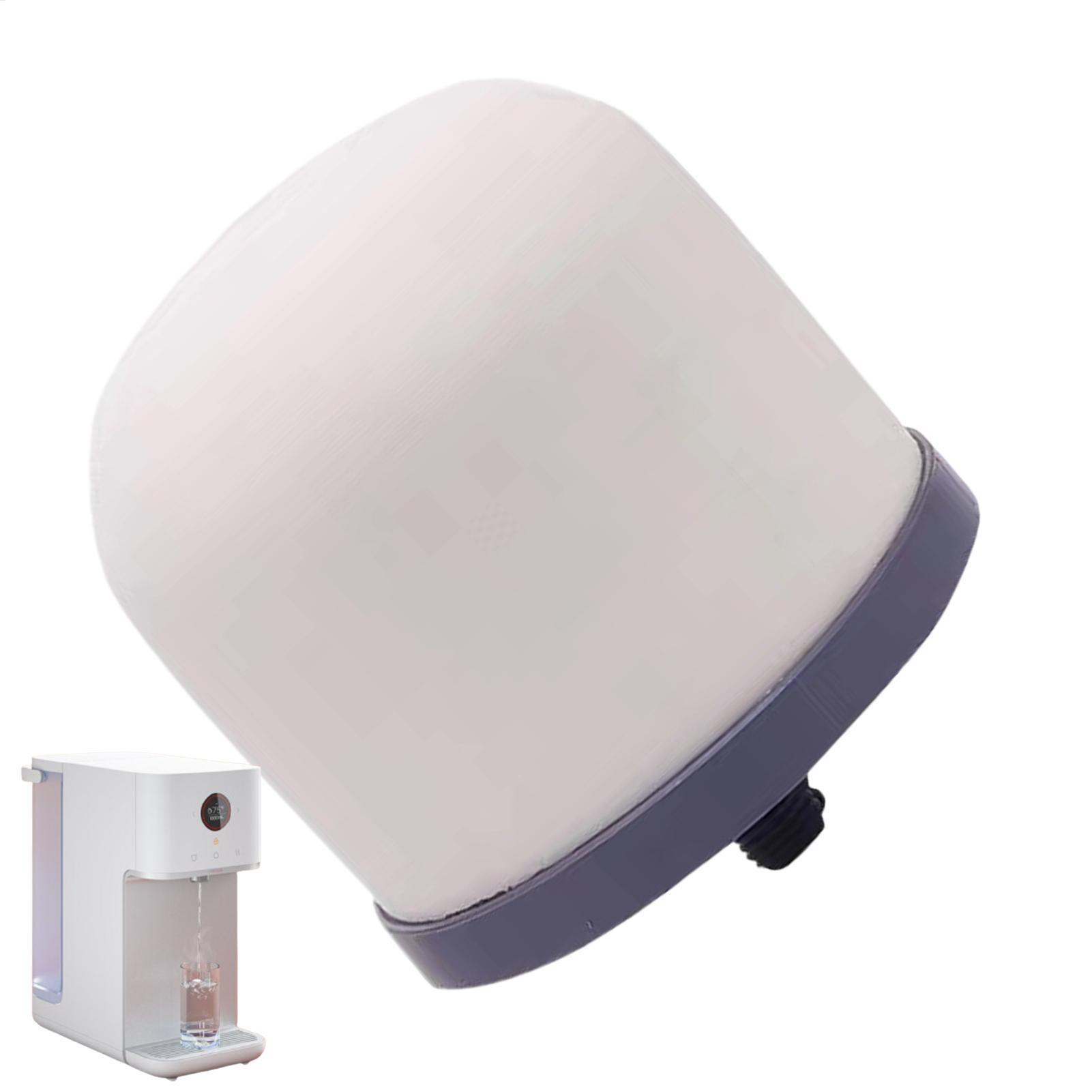 Ricambio Filtro Acqua Ricambio Cupola Ceramica Filtri Caraffa Acqua Intrappola Tutte le Impurità Accessorio Erogatore Acqua Domestico