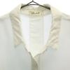 Bella Dahl Long Sleeve Shirt S White Blouse Women Used