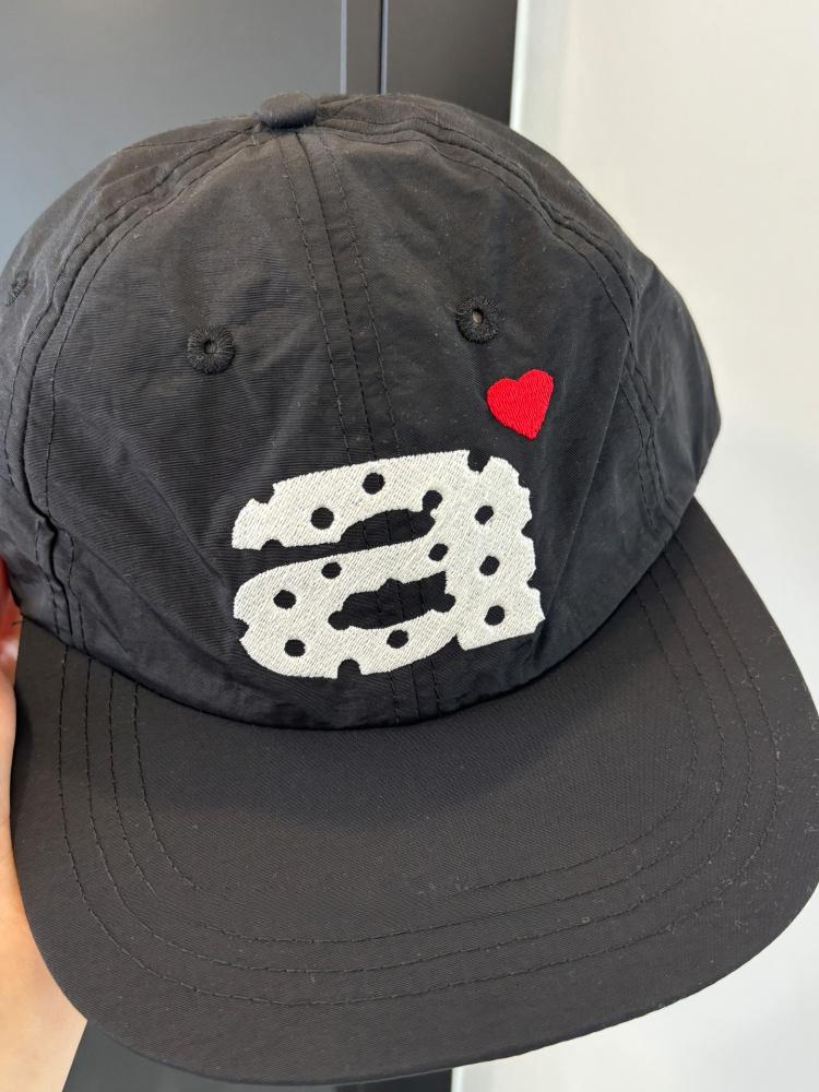 Women's Baseball Cap Flat Brim Quick Dry Breathable Embroidery Duckbill Hat Face Slimming Summer Casual Wide Brim Hat