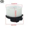 HVAC Heater Blower Motor w/Fan Cage For Hyundai Santa Fe Elantra 2007-09 700222