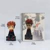 Jujutsu Kaisen Figure Satoru Gojo Itadori Yuji Action Figure Movable Collection Fushiguro Megumi Geto Suguru Figurine Model Toys