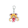 55MM Anime Shugo Chara Keychain Yume Hinomori Kuroya Kaito Haruto Yashiro Key Chain Acrylic Model Plate Christmas Gifts