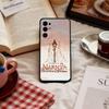 T-The C-Chronicles-Of-Narnia   Phone Case For Samsung S 25,24,23,22,30,21,10,9,Ultra,Plus,Lite,FE,4,5 G Soft Black Case