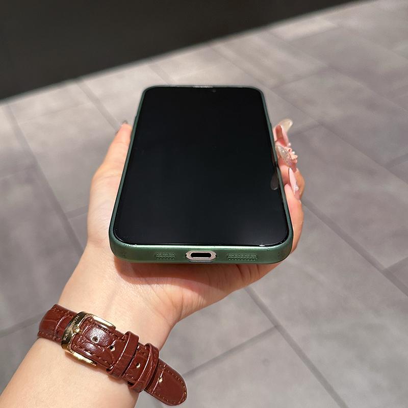 0.3mm Ultra Thin Matte Case For For Iphone 16 15 14 13 12 11 Pro Max Plus Mini Silicone Soft Candy Color Transparent Cover