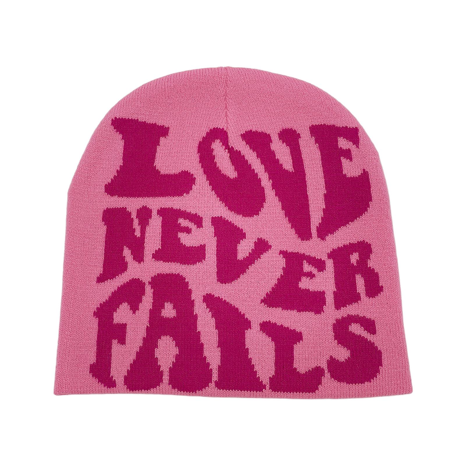 

Хип-хоп шляпа Стиль Харадзюку Мешковатые шапки-бини для женщин Жаккардовая шапка Универсальная шапка-бини Шапка-череп Тюрбаны 4