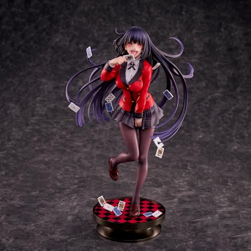 Kakegurui" Jabami Yumeko 1/6 Scale PVC & ABS Painted Finished Figure