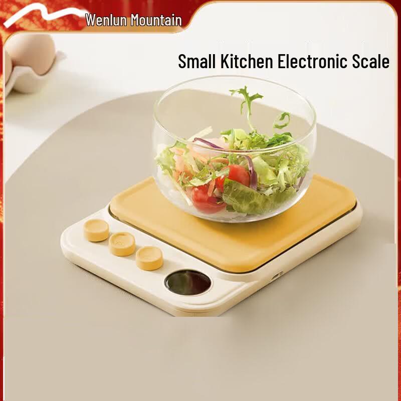 

Velosan Picnic Food and Kitchen Scale