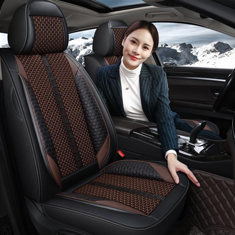 2021 Volkswagen Tayron 280T Smart Connection Seat Cushion Cover, Universal Five-Seat, All Seasons