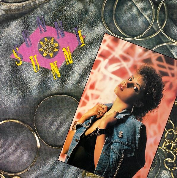 

LP Record SUNNI - Sunni D170951 Alpha Internati 1990 US Dance & Electronica Used