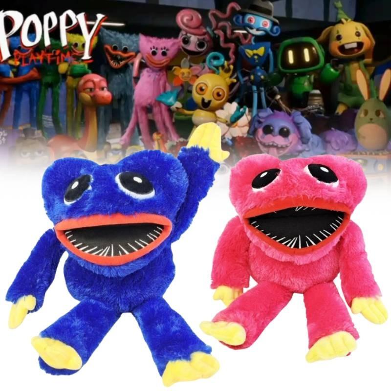 Playtime Poppy Hand Puppet Plush Toy Cartoon Stuffed Doll Decoration Gift Kids