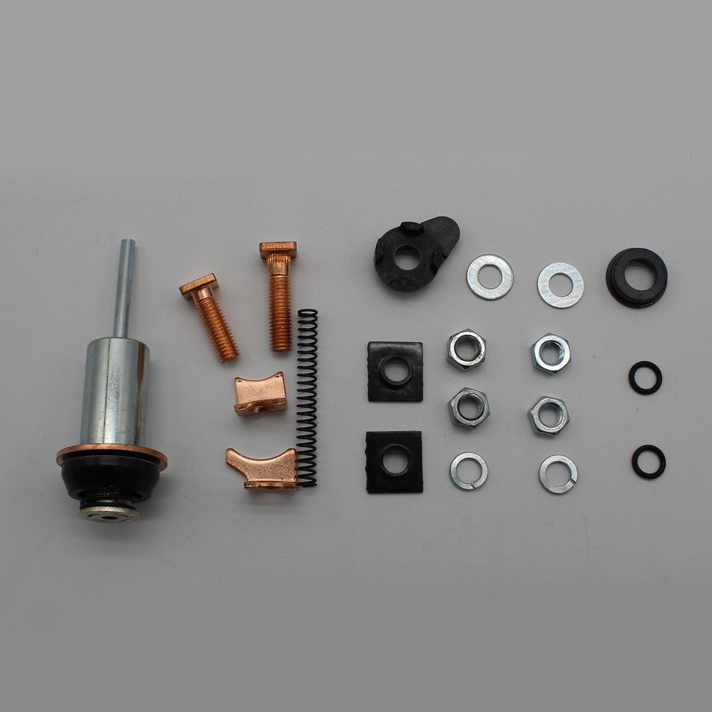 Zestaw Naprawczy Rozrusznika Dla Land Rover Discovery Defender TD5 2.5 Diesel 228000 7220 Zestaw do Regeneracji