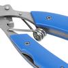 Fishing Pliers Multifunctional Stainless Steel Fishing Scissors with 2 Blades Braid Line Cutters Hook Remover