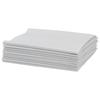 Woven Bags 10 pcs White 80 x 125 cm PP