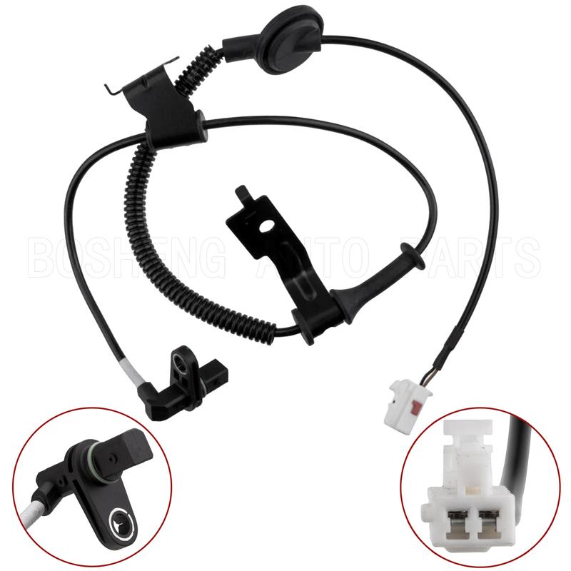 New OEM 956701Y350 956711Y350 956801Y000 956811Y000 Front & Rear ABS Wheel Speed Sensor for KIA PICANTO II TA 1.0 1.2 2011-2017