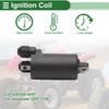 ABSOPRO Ignition Coil for Kawasaki GPZ 1100 High-Tension (1 Piece)