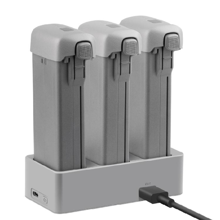 100W Rapid Chargers Battery Charging Station Dock With Real Time Status Monitoring For Avata 360 Drones Batteries
