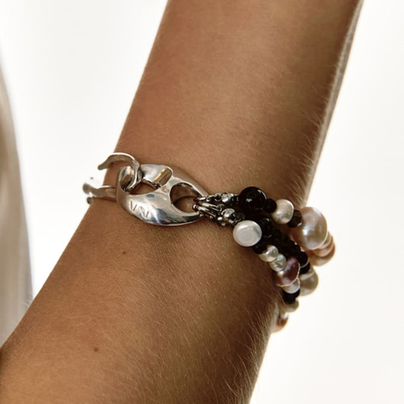 

AHNI Opera pearl B Mix -18cm