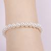 Dana Burton [Magnet One-Touch] Joy Pearl Bracelet_6mm Pearl
