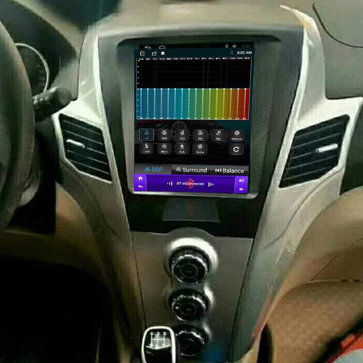 Jinbei Zhishang S30 Android 4G Carplay Central Control Large Screen System