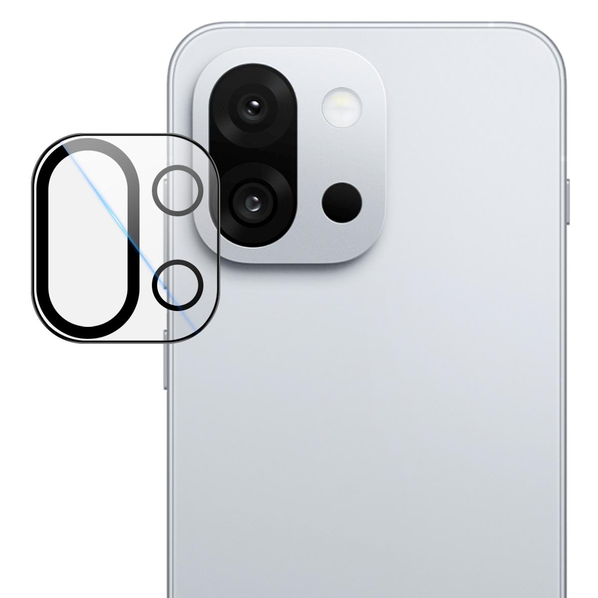 

IMAK For OnePlus 13T 5G Camera Lens Protector Tempered Glass Lens Film with Self Positioning Frame A