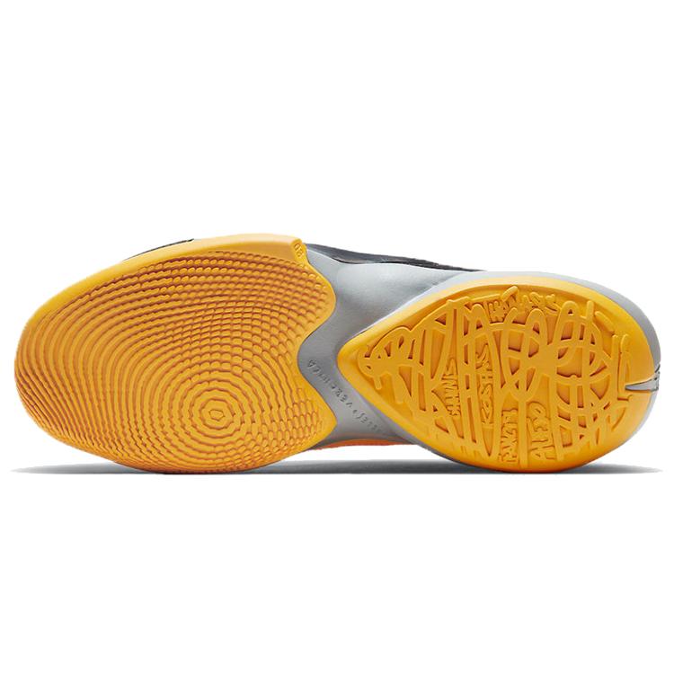 New Nike Zoom Freak 2 'Taxi' CK5825-006