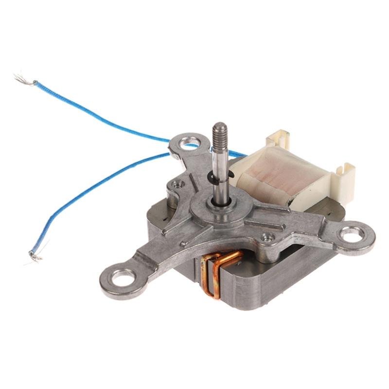 High Speed 3000RPM 220V Motor Metal Texture Suitable for Air Fryers Fast Cooking Performances Energy Saving Feature