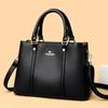 Large Capacity Color Collision High Quality Soft Durable Fashion Exquisite Lightweight Commuting Outdoor Crossbody Bag Shoulder Bag