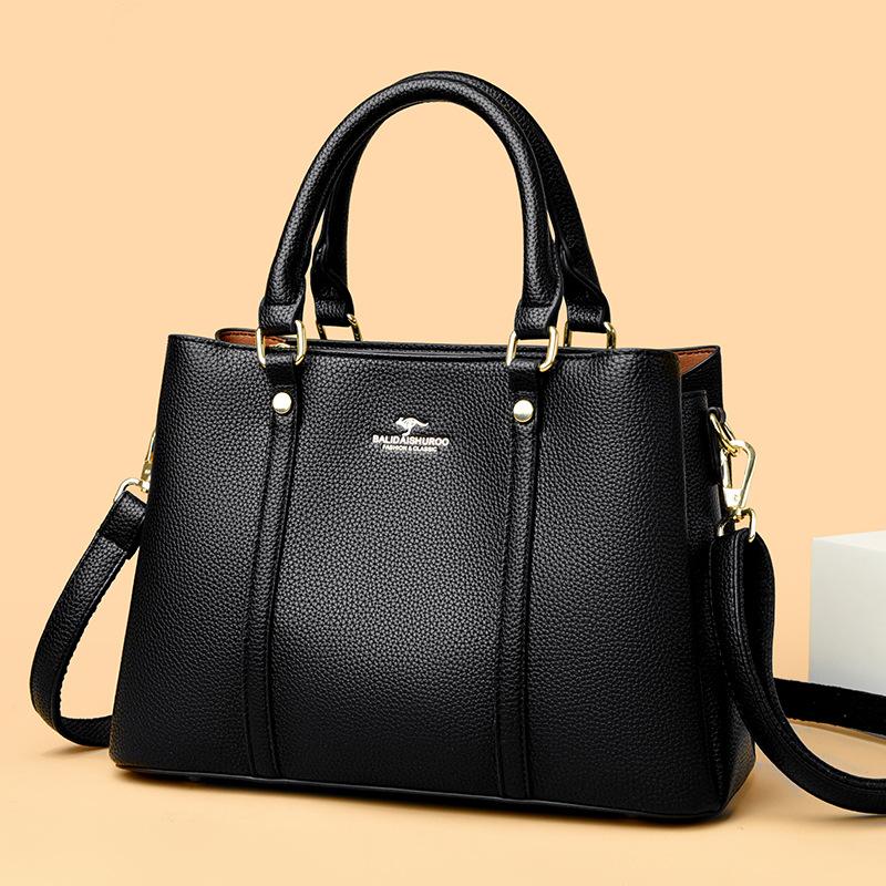 

Велика місткість кольорове зіткнення висока якість м яка міцна модна вишукана легка сумка кросбоді через плече для поїздок на роботу, на вулицю