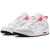 Jordan Spizike Grip Low-Top Basketballschuhe Herren Weiß IQ0305-100