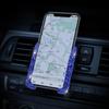 Car Phone Holder Diamond Crystal Car Air Vent Mount Clip Mobile Phone Holder Stand In Auto Bracket Interior Accessories