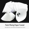 UV Resin Filter & Disposable Paper Funnel for SLA/DLP 3D Printing