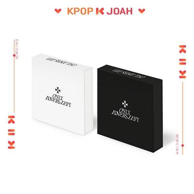 [ONLY LOVERS LEFT] 3rd Mini Album