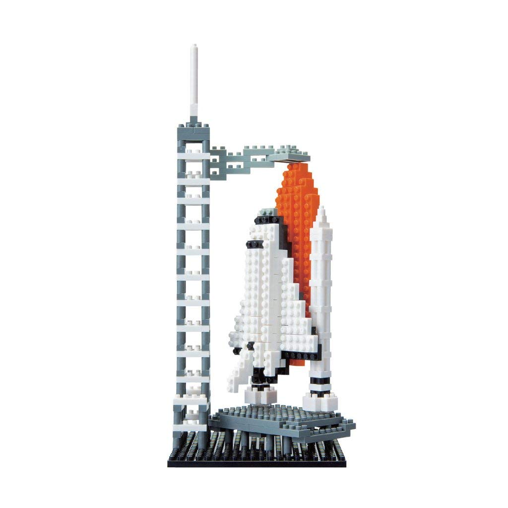 

Nanoblock Space Center
