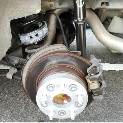 Strong Auto Shock Absorb Spring Bumper Set Reduces Vibration & Noise Universal for Most Vehicles Suspension Systems