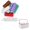 Sewing Sewing Sewing Sewing Machine Storage Sewing Sewing Home Sewing Accessories Box, Basket, Bag, Case, Fabric, Removable, Portable, Crafts, Sewing,