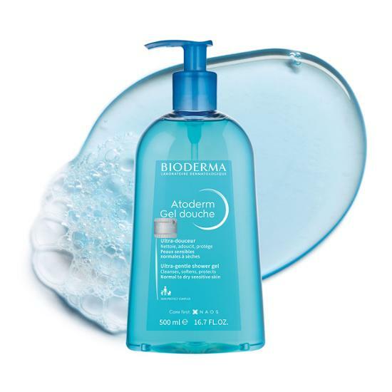 Bioderma Gel douche Atoderm 500 ml